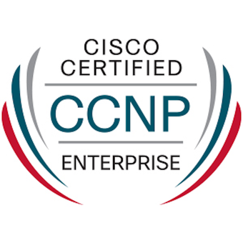 Cisco Certified Network Professional Enterprise (CCNP)